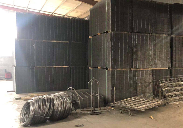 Factory Interior