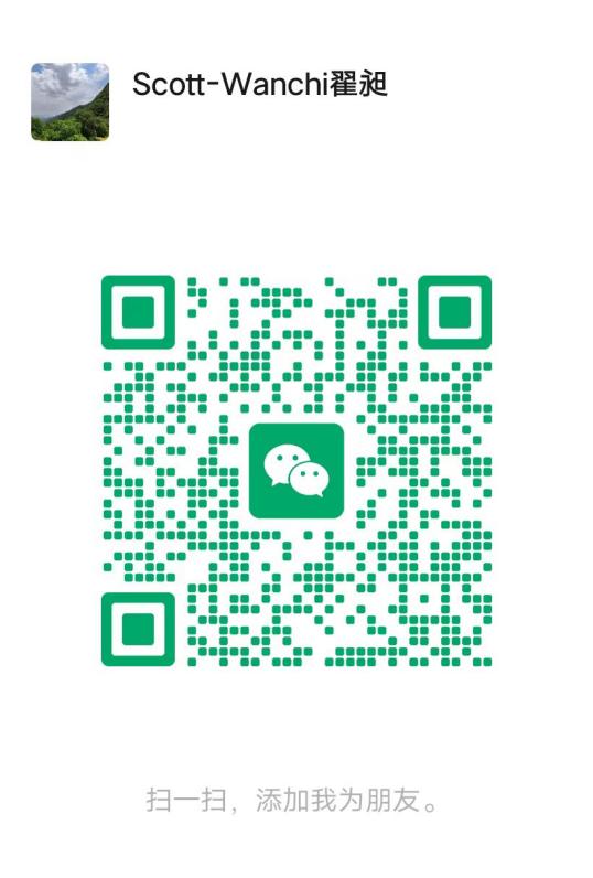 WeChat QR Code