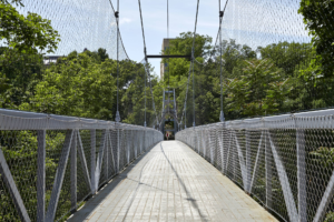 Blog：Complete Applications Guide for Stainless Steel Rope Mesh Railing