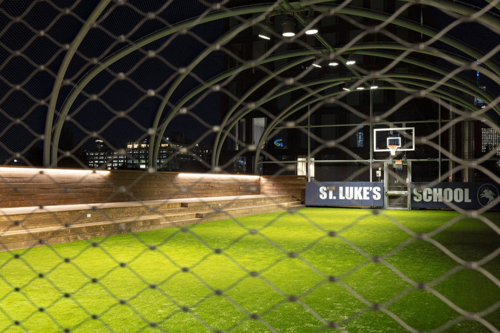 Sports & Leisure Stainless Steel Rope Mesh