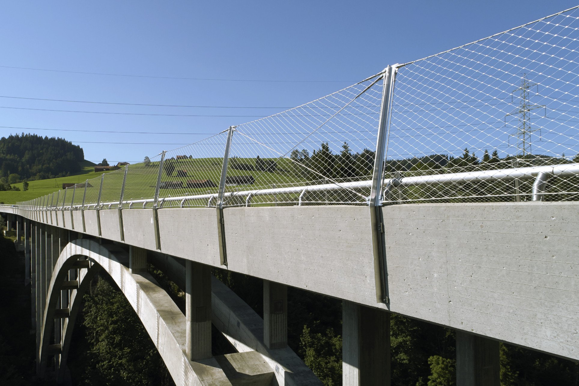 Capabilities – Premium Manufacturing System For Stainless Steel Rope Mesh