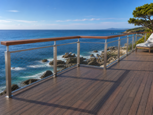 Stainless Steel Rope Mesh for Balustrade