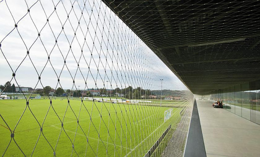 Blog：Stainless Steel Rope Mesh For Modern Architecture — Full Design & Application Guide