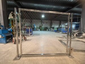 Blog：Installation Tips For Stainless‑Steel Rope Mesh Balustrade System
