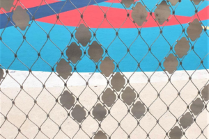 News Article：Ferrule‑Crimped Stainless Rope Mesh On‑Site Project Gallery