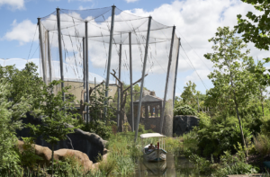 Blog：Zoo & Aviary Enclosure: Stainless Steel Rope Mesh Design & Specification Guide