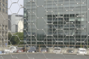 Original‑Designed Hexagonal Stainless Steel Rope Mesh