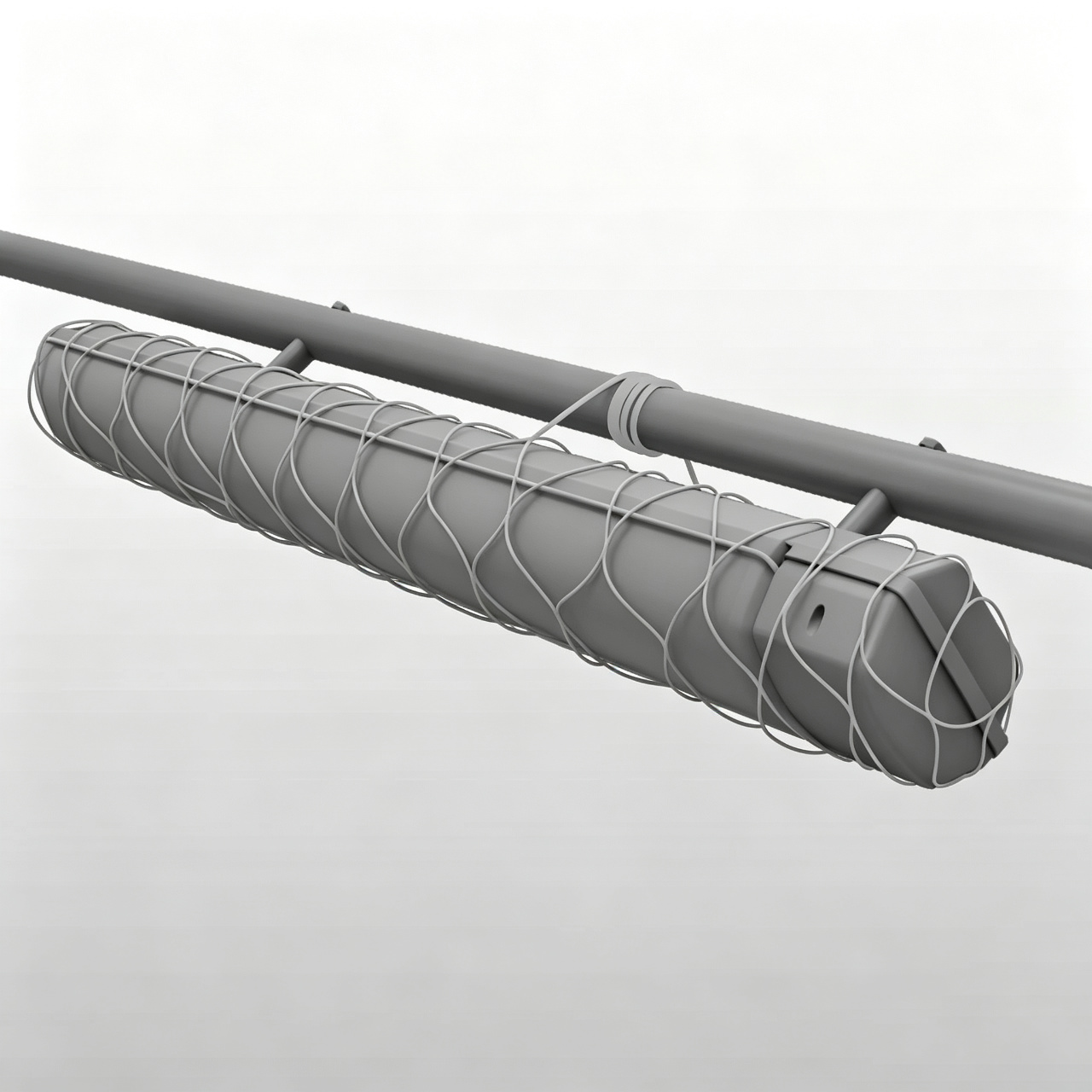Fluorescent LED lights
