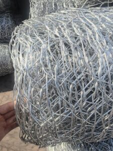 Anti-Drone Gabion Mesh