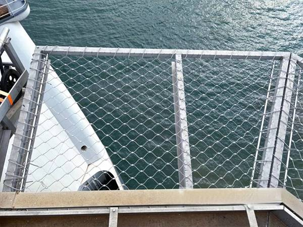 Cable connection