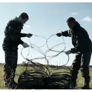 MZP Putanka Anti-Tank Net