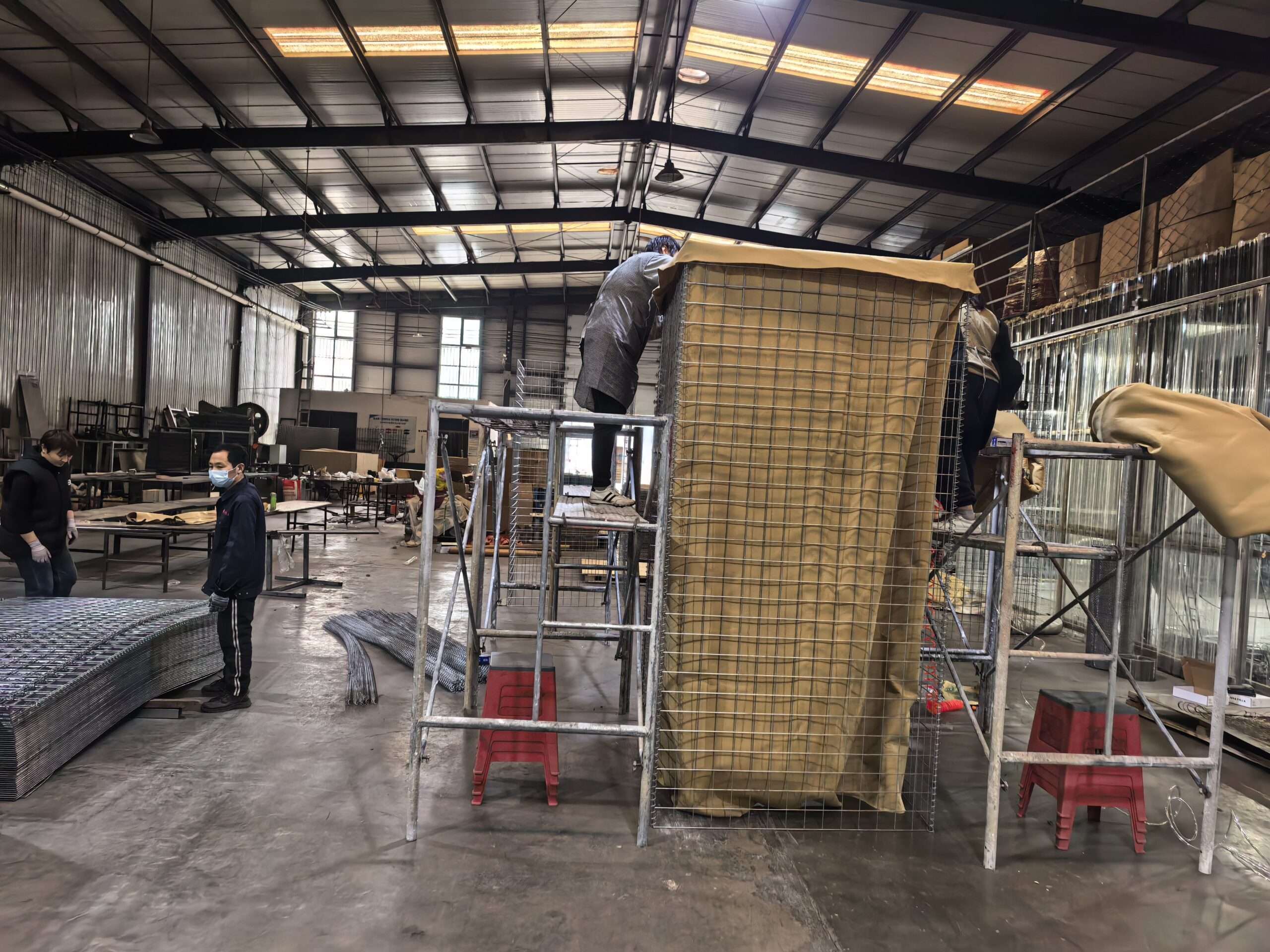Factory 1